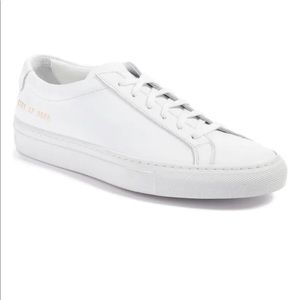 NWT brand new men’s common projects